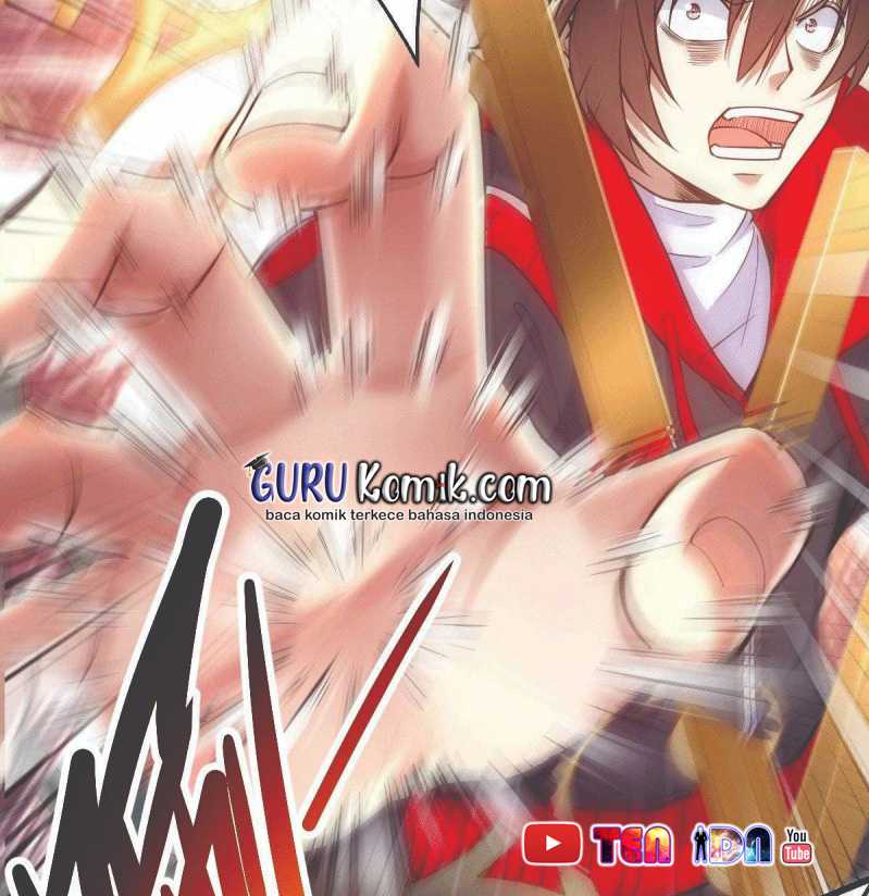 God of War Dragon Son-in-law Chapter 01.1 Gambar 50