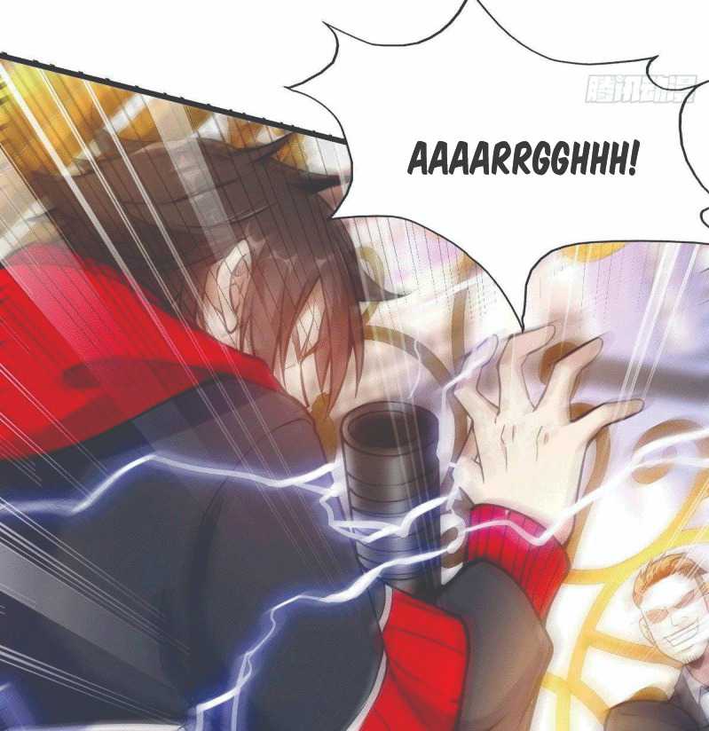 God of War Dragon Son-in-law Chapter 01.1 Gambar 53