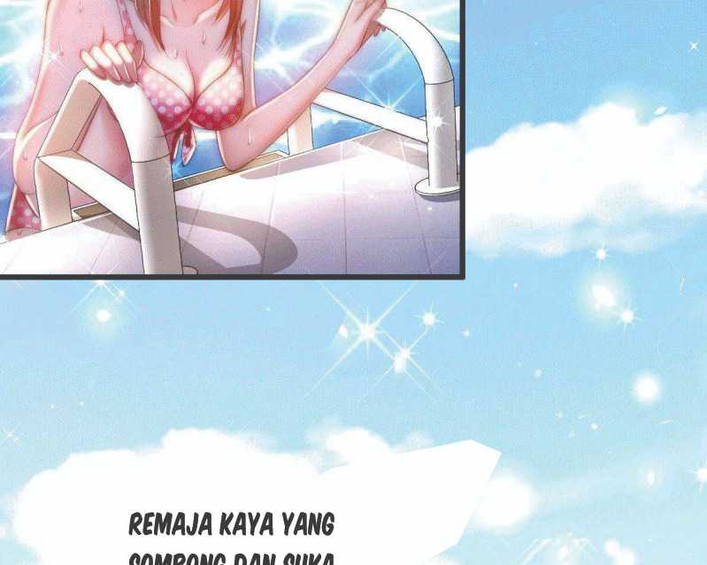 God of War Dragon Son-in-law Chapter 01.1 Gambar 66