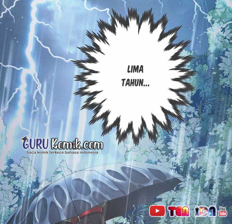 God of War Dragon Son-in-law Chapter 01.1 Gambar 7