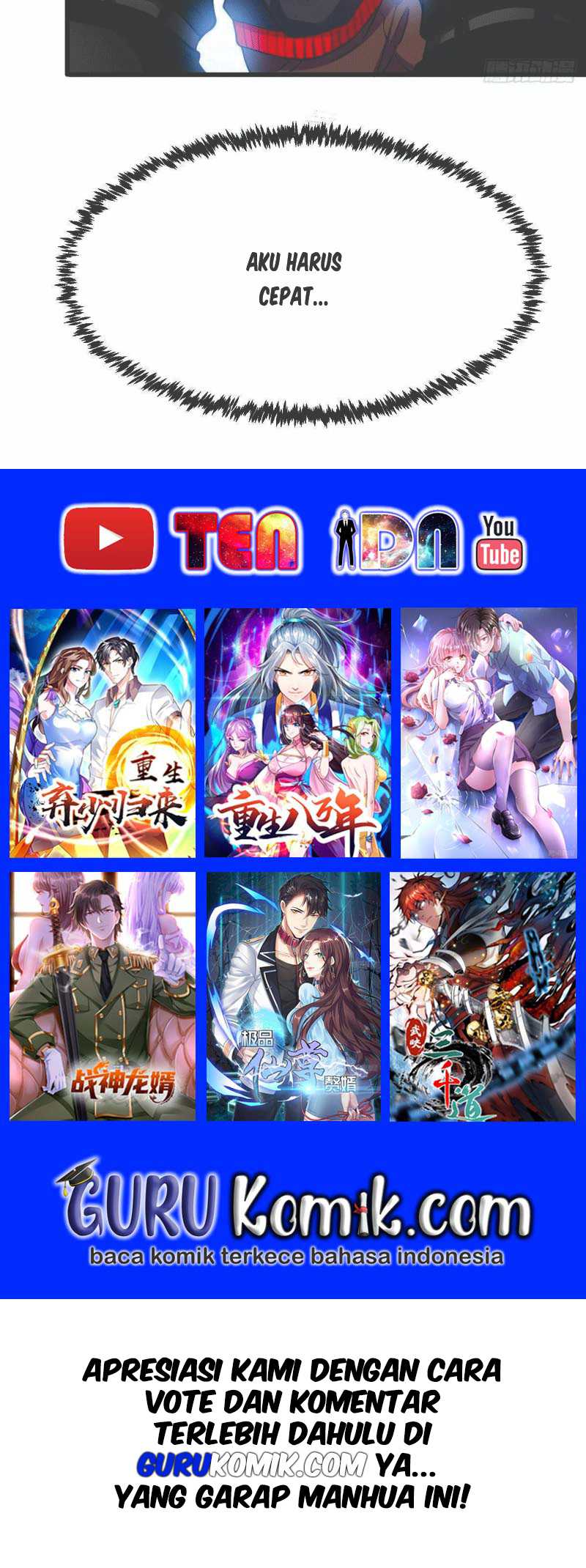 God of War Dragon Son-in-law Chapter 01.1 Gambar 73