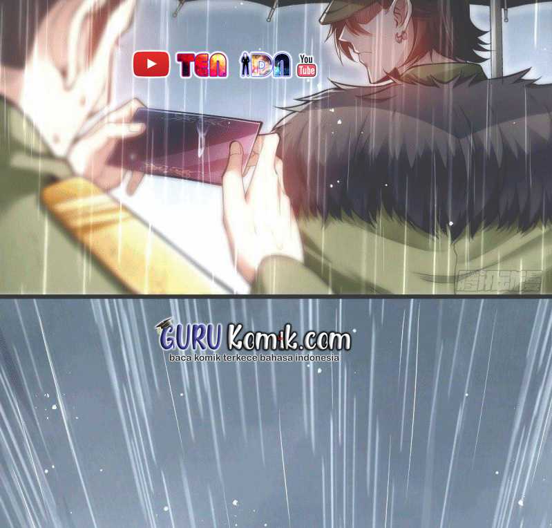 God of War Dragon Son-in-law Chapter 01.1 Gambar 23