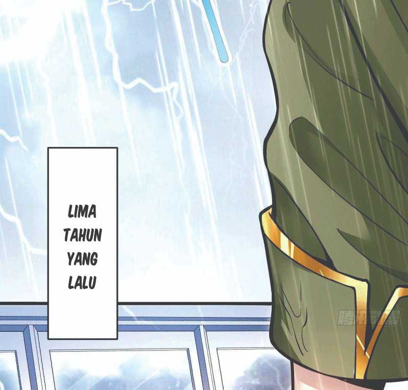 God of War Dragon Son-in-law Chapter 01.1 Gambar 27