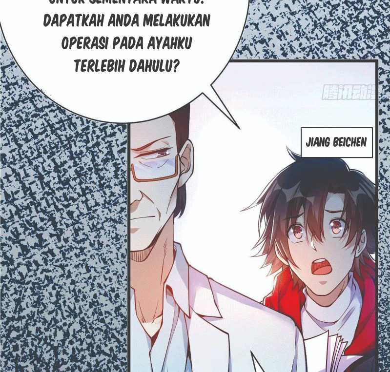 God of War Dragon Son-in-law Chapter 01.1 Gambar 31