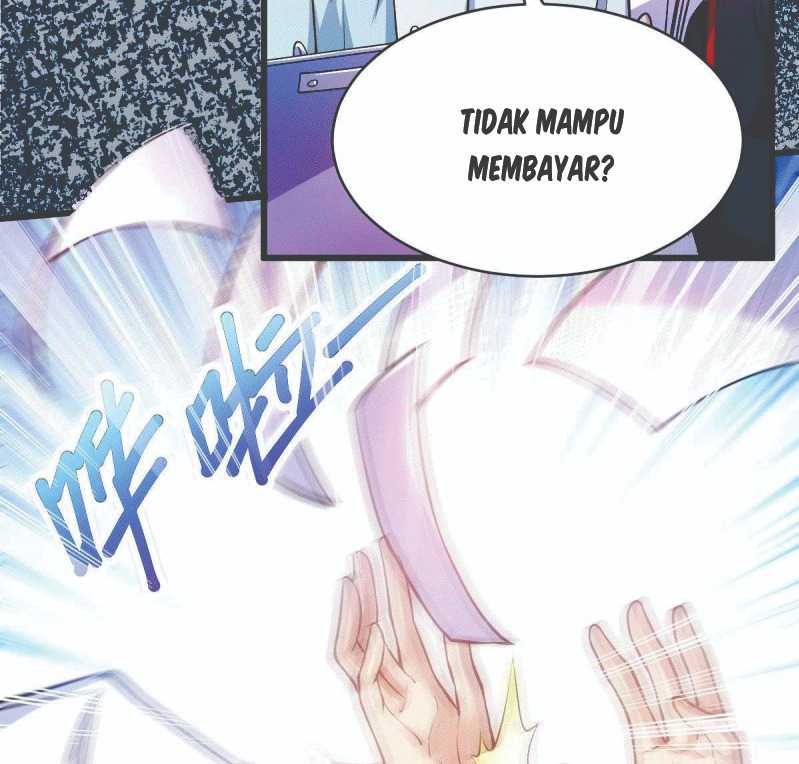 God of War Dragon Son-in-law Chapter 01.1 Gambar 32