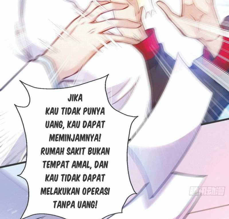 God of War Dragon Son-in-law Chapter 01.1 Gambar 33