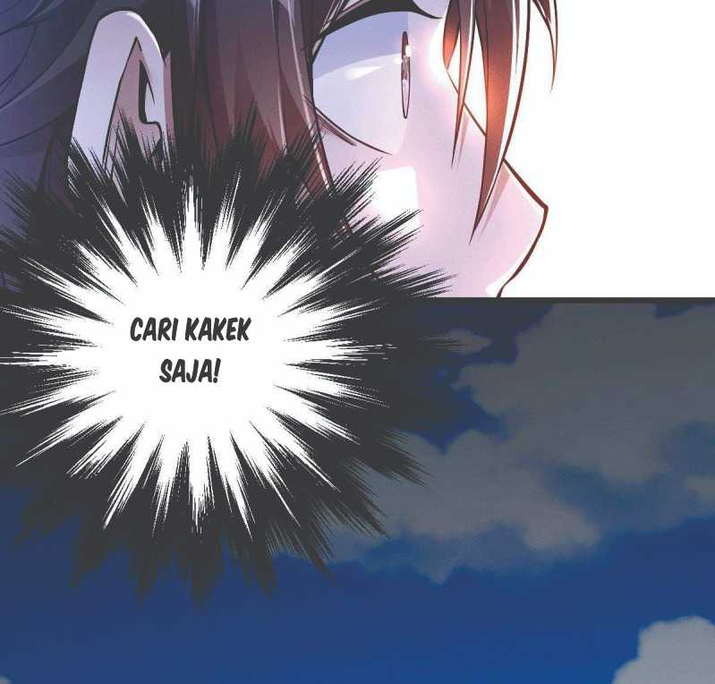 God of War Dragon Son-in-law Chapter 01.1 Gambar 36