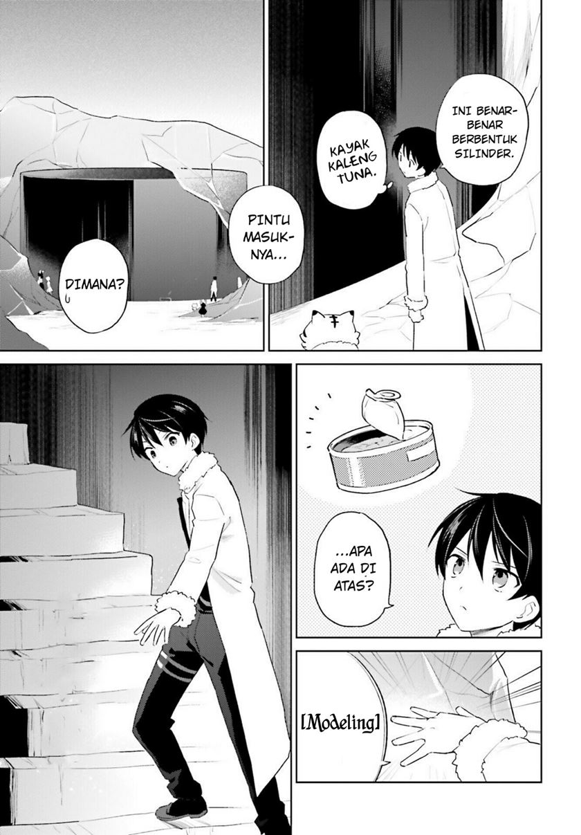 Isekai wa Smartphone to Tomo ni. Chapter 51 Gambar 8