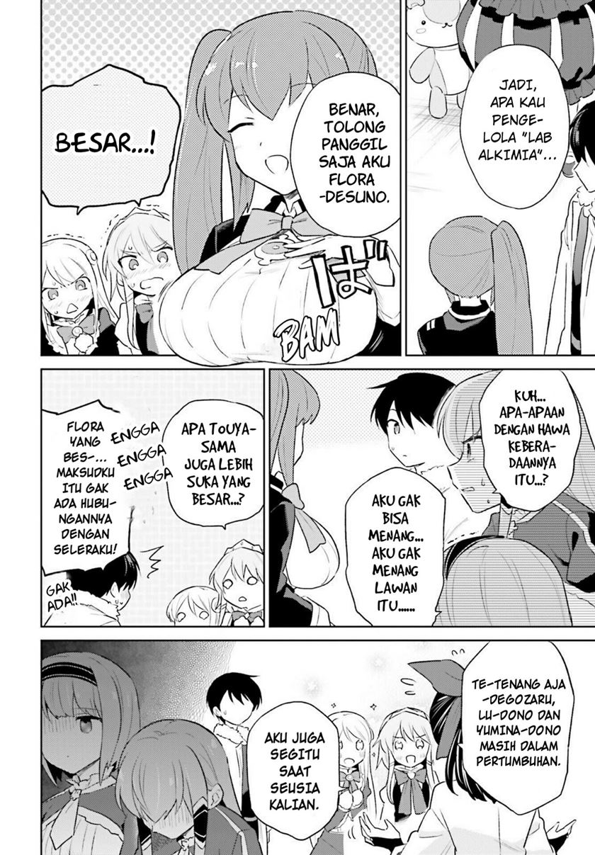 Isekai wa Smartphone to Tomo ni. Chapter 51 Gambar 19