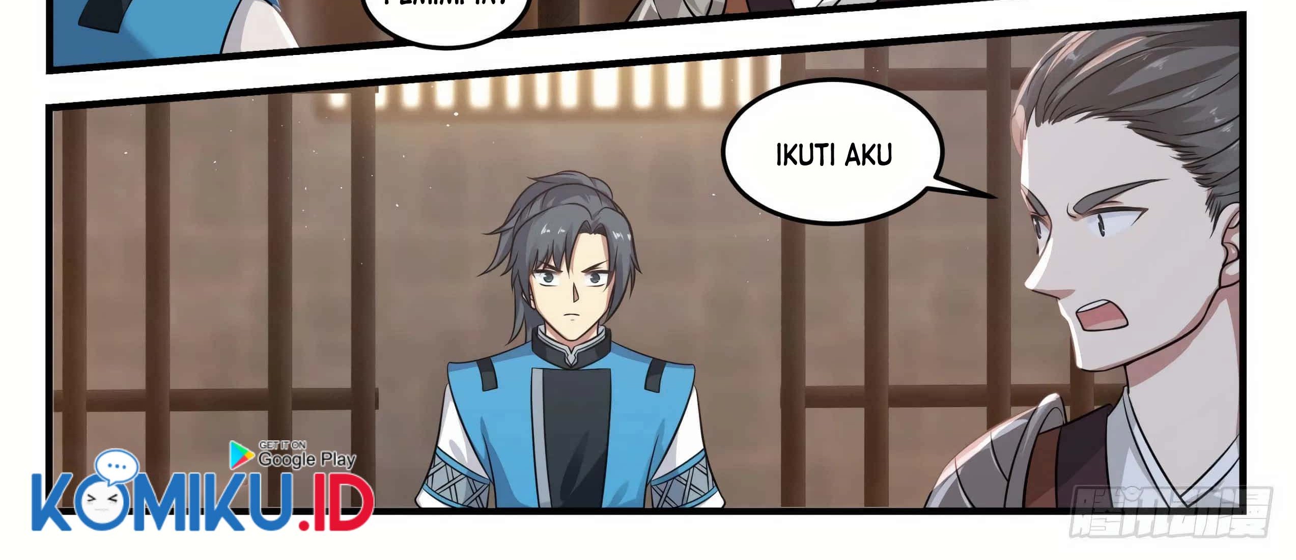 Martial Peak Part 1 Chapter 711 Gambar 6