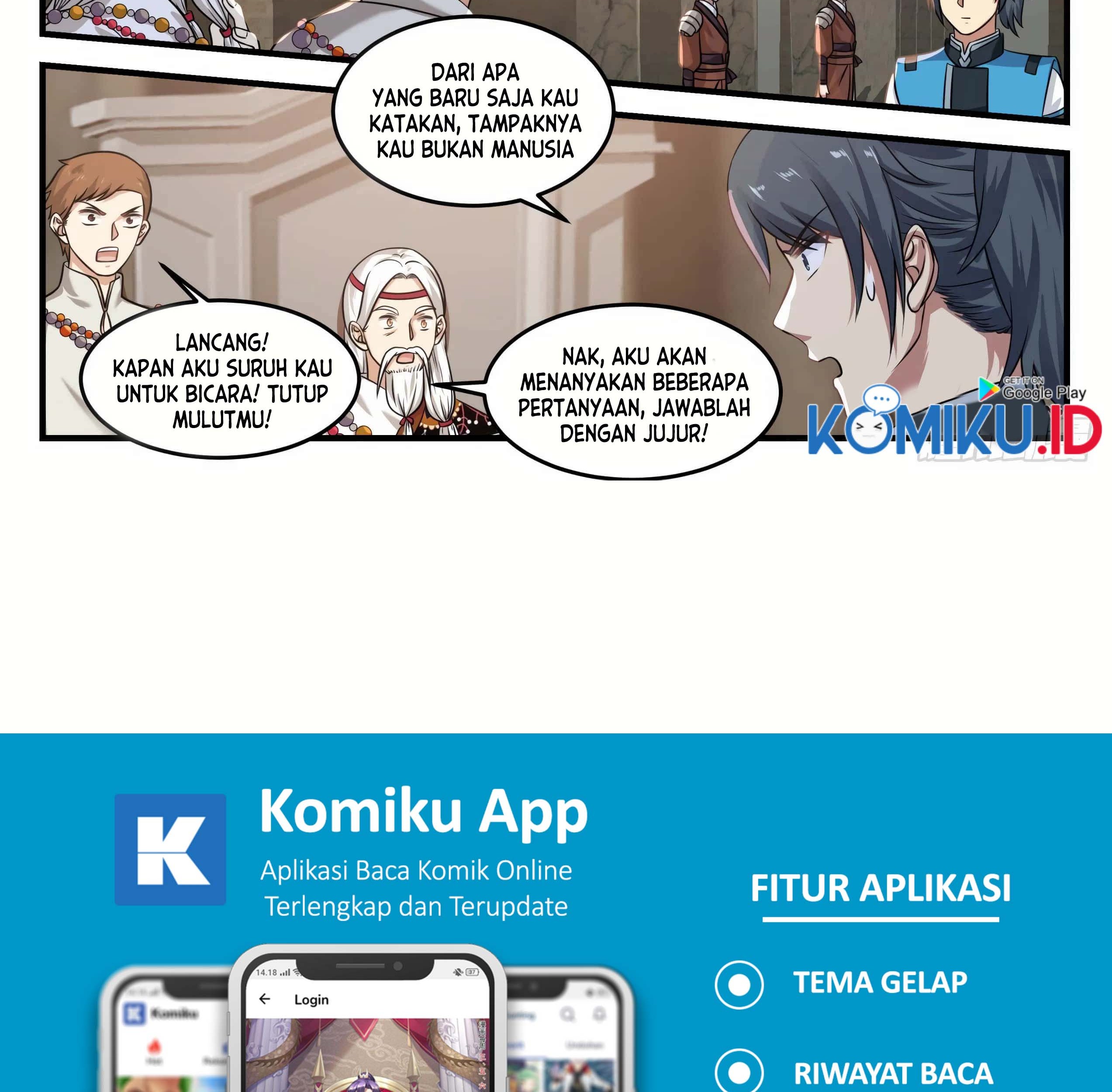 Martial Peak Part 1 Chapter 711 Gambar 8