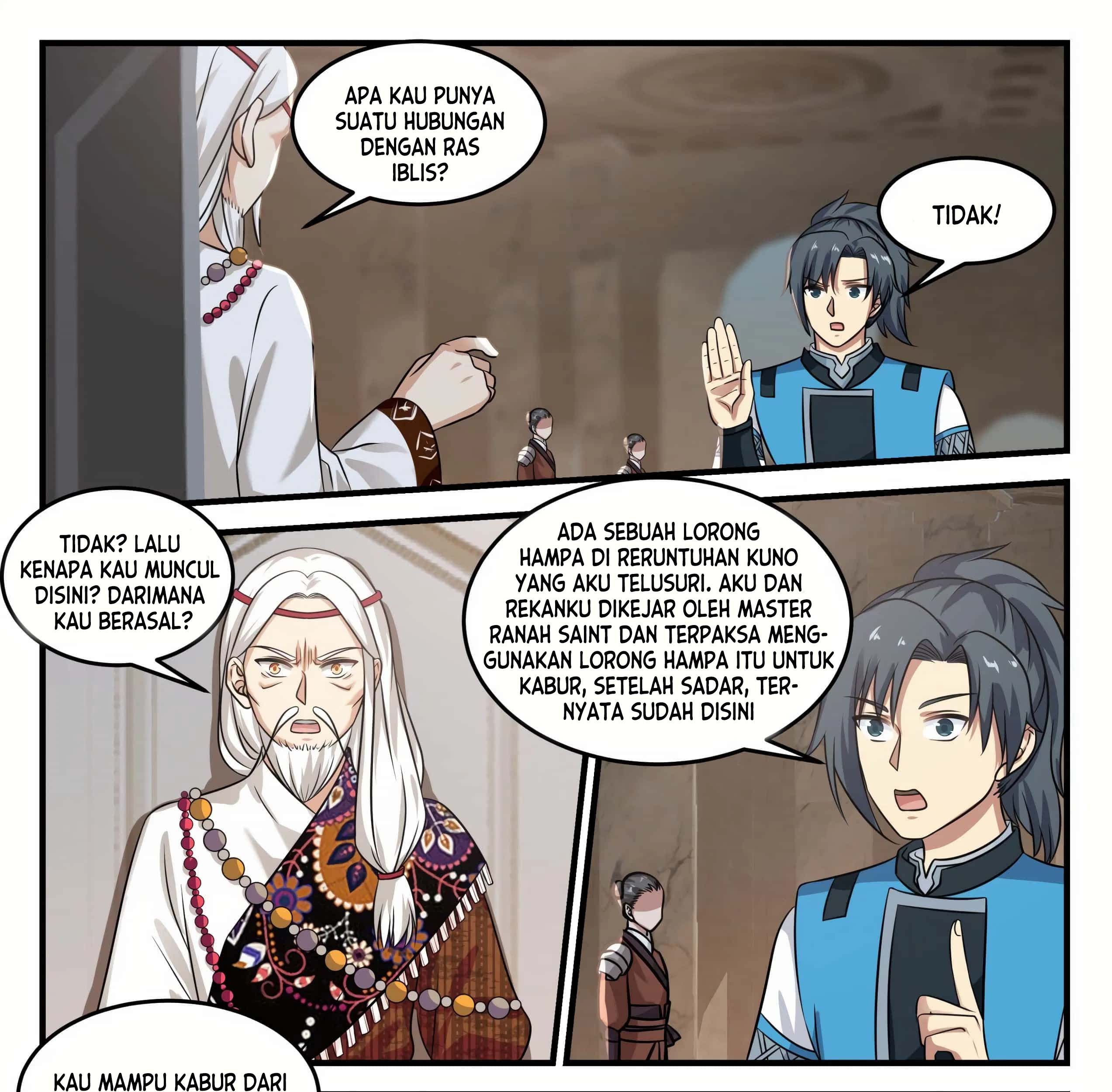 Martial Peak Part 1 Chapter 711 Gambar 10