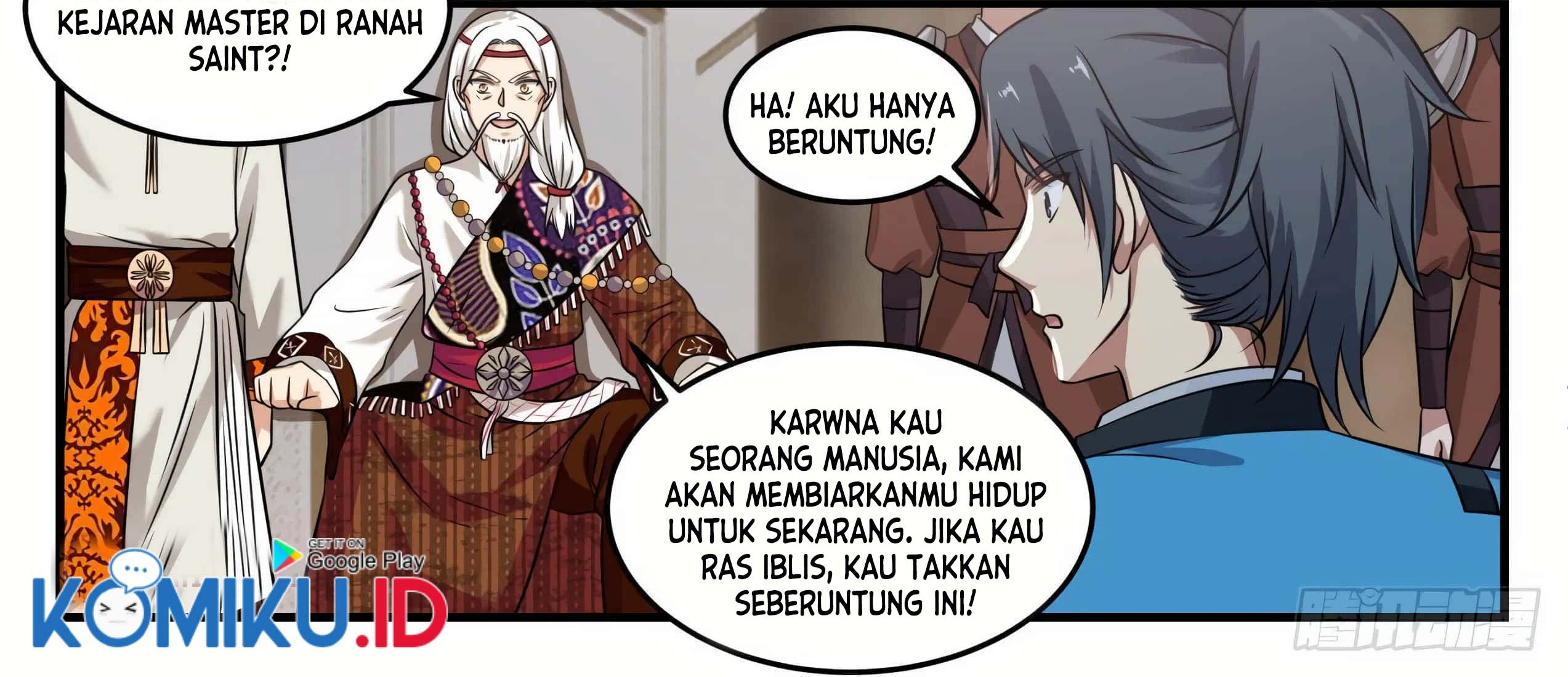 Martial Peak Part 1 Chapter 711 Gambar 11