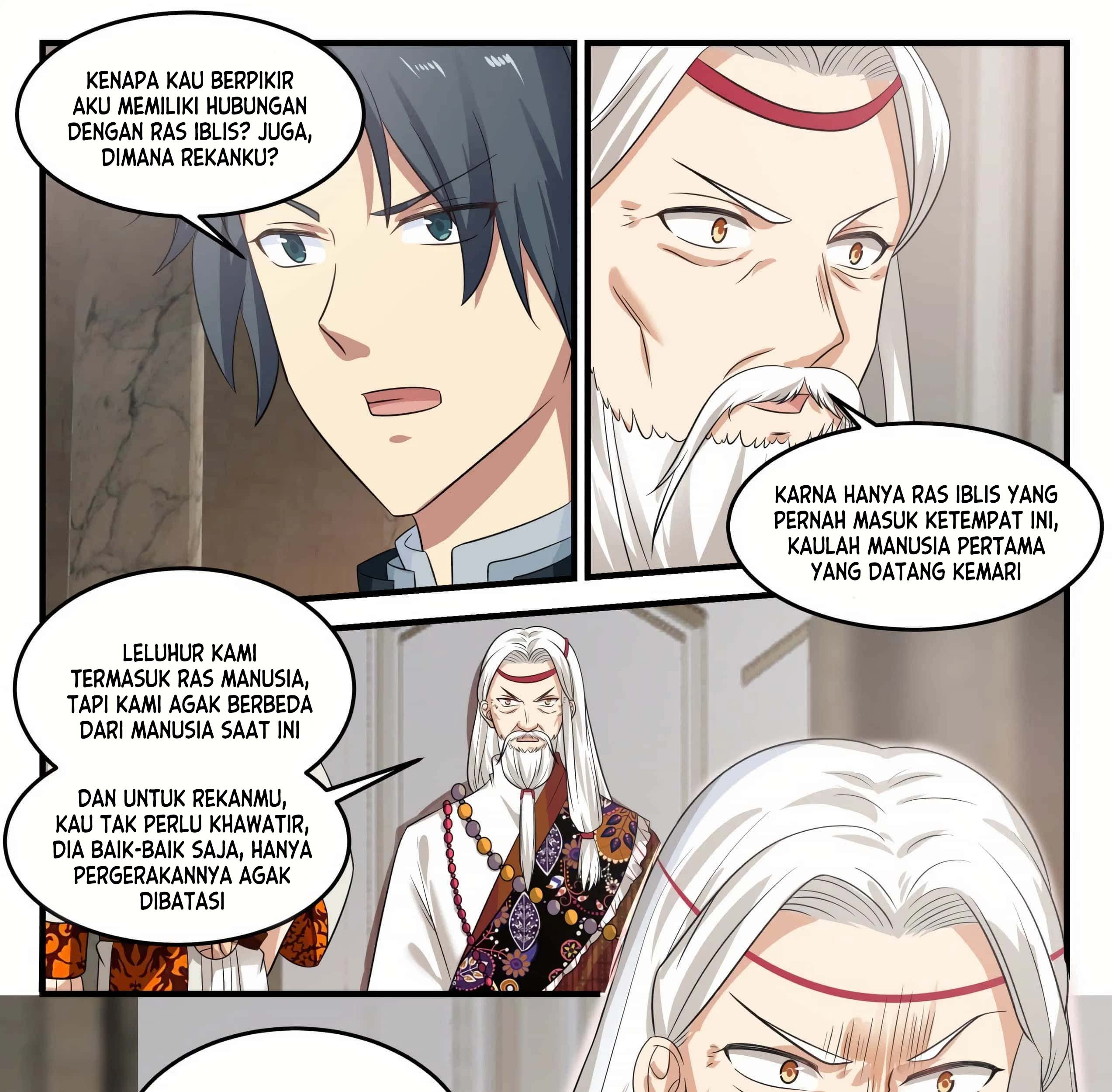 Martial Peak Part 1 Chapter 711 Gambar 12