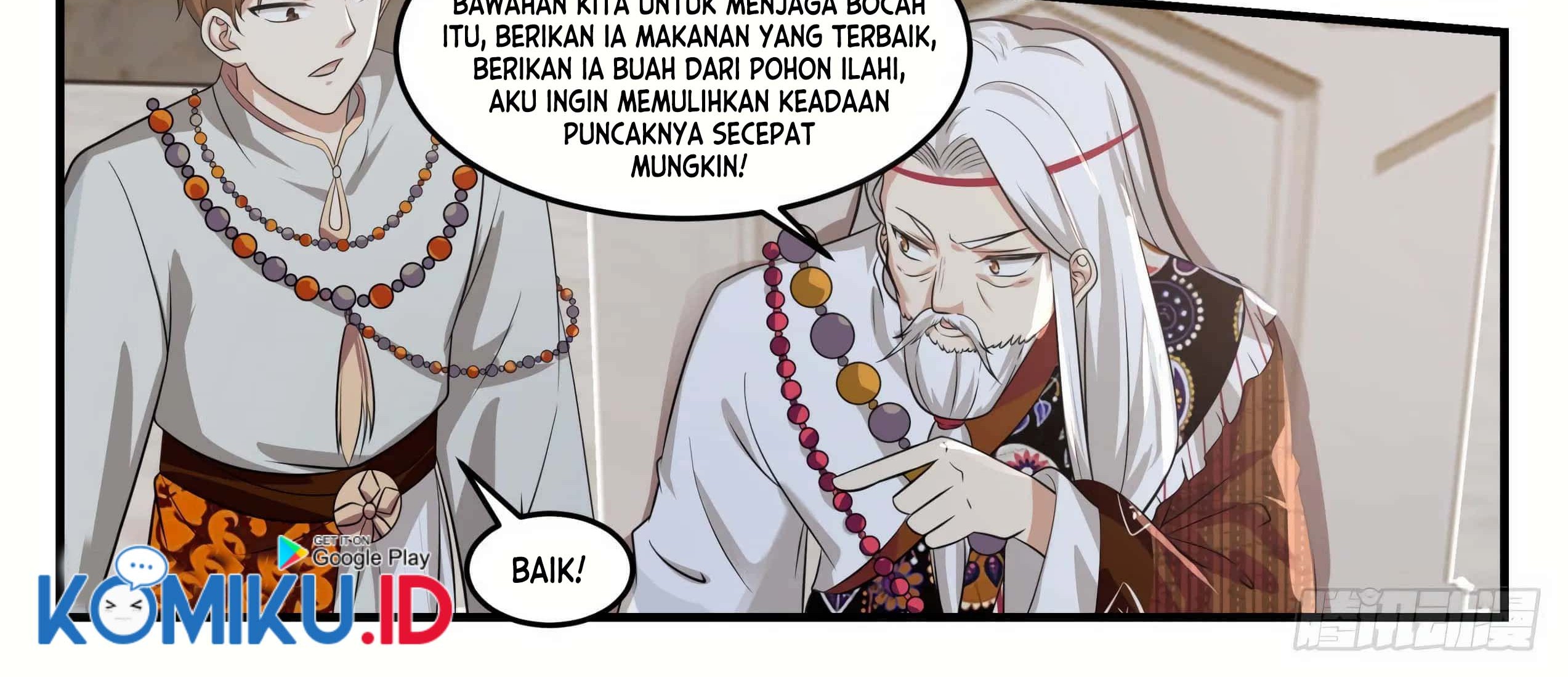 Martial Peak Part 1 Chapter 711 Gambar 15