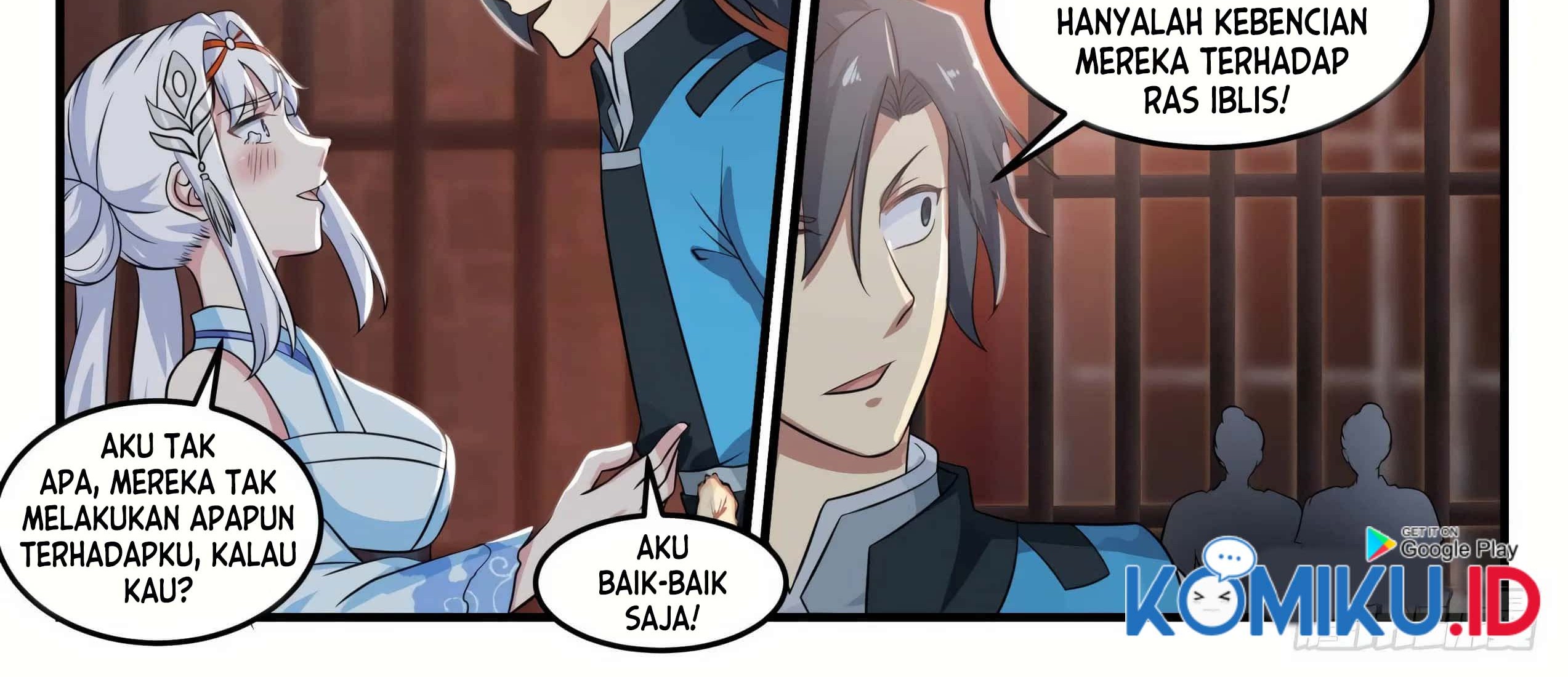 Martial Peak Part 1 Chapter 711 Gambar 17