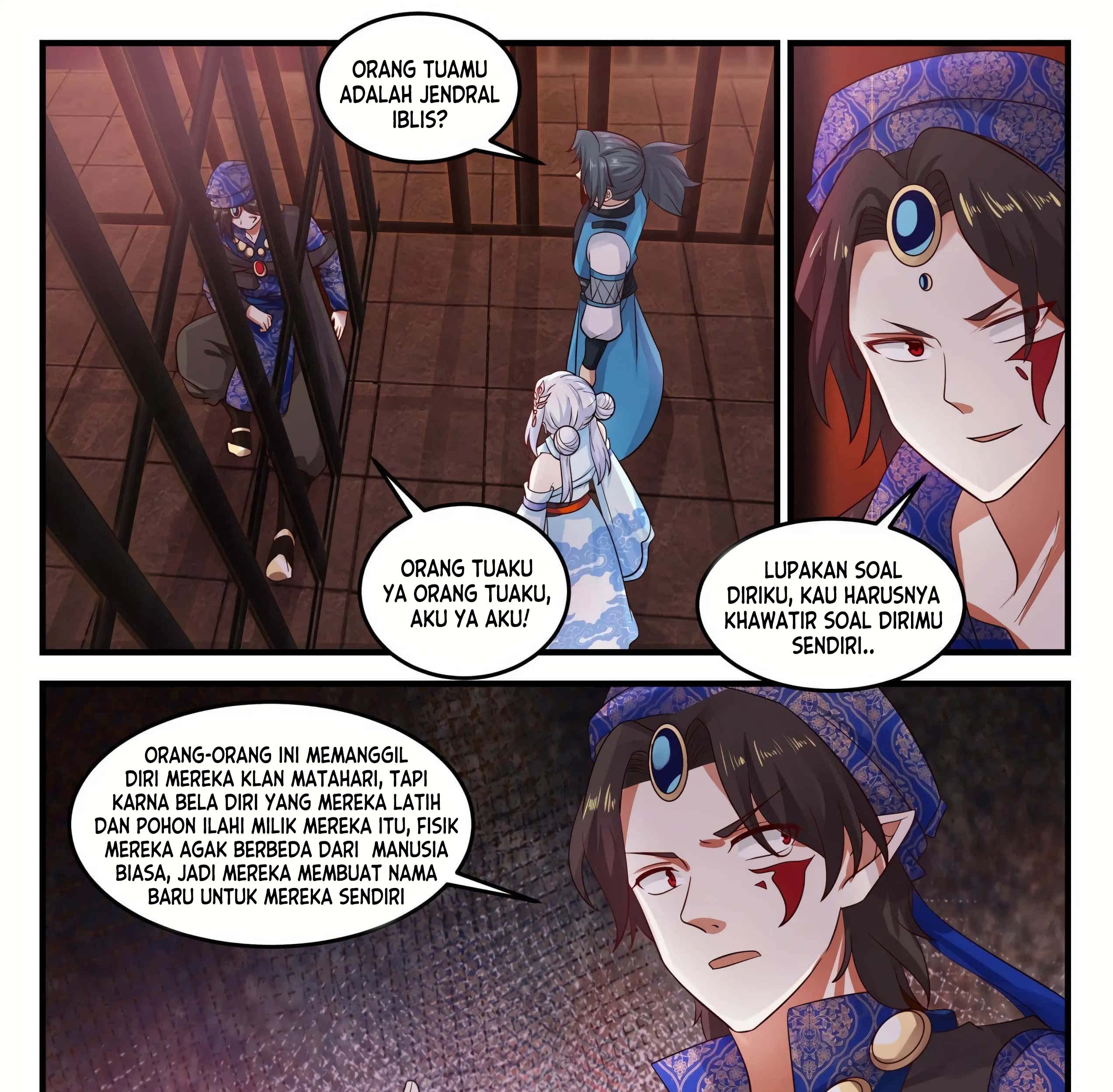 Martial Peak Part 1 Chapter 711 Gambar 24