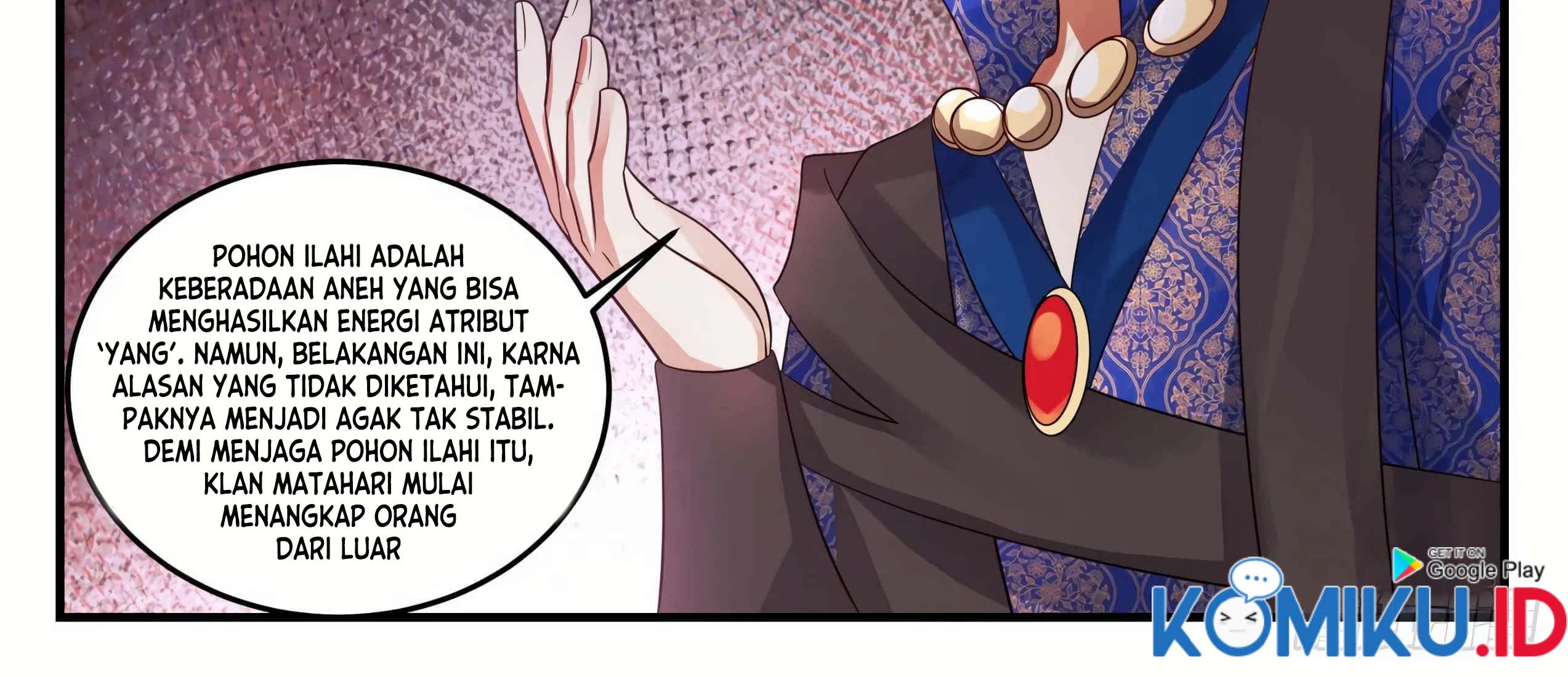 Martial Peak Part 1 Chapter 711 Gambar 25