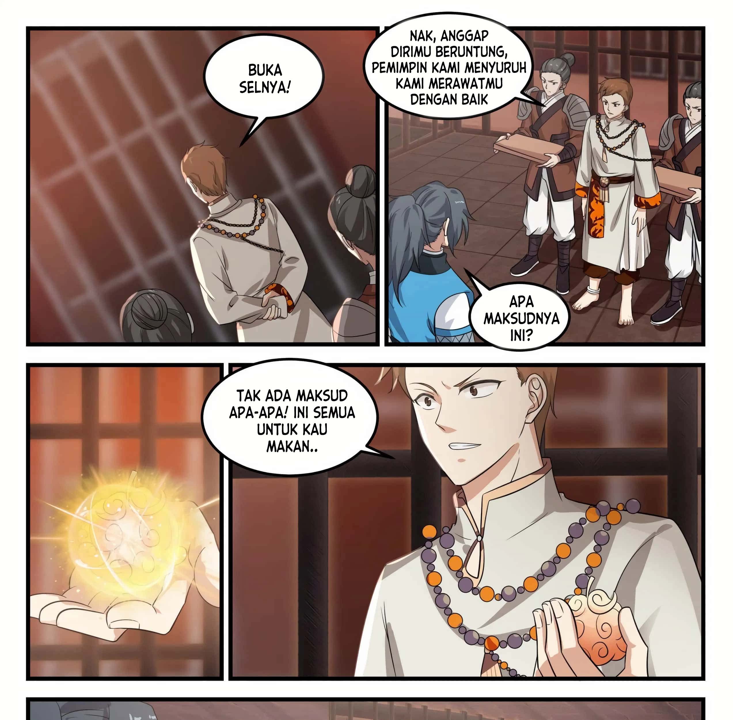 Martial Peak Part 1 Chapter 711 Gambar 18