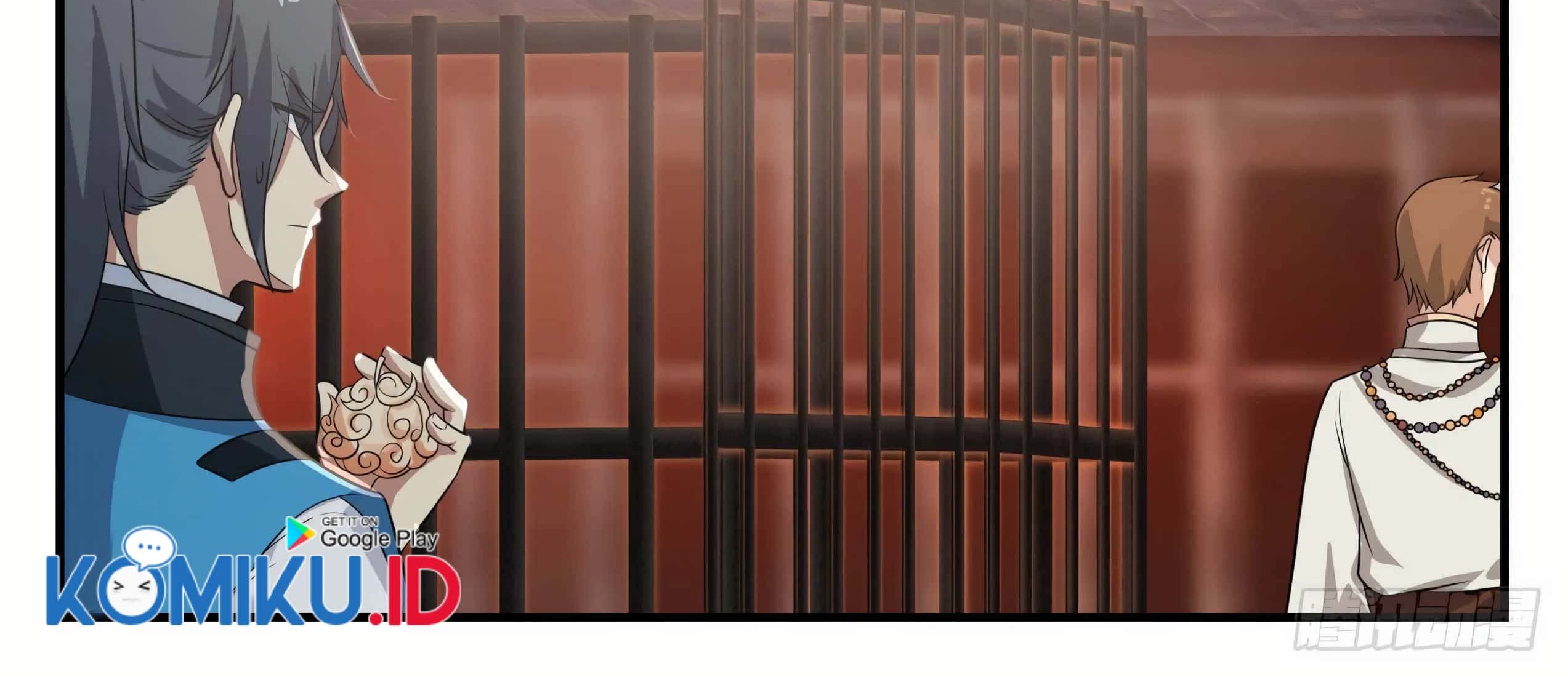 Martial Peak Part 1 Chapter 711 Gambar 19