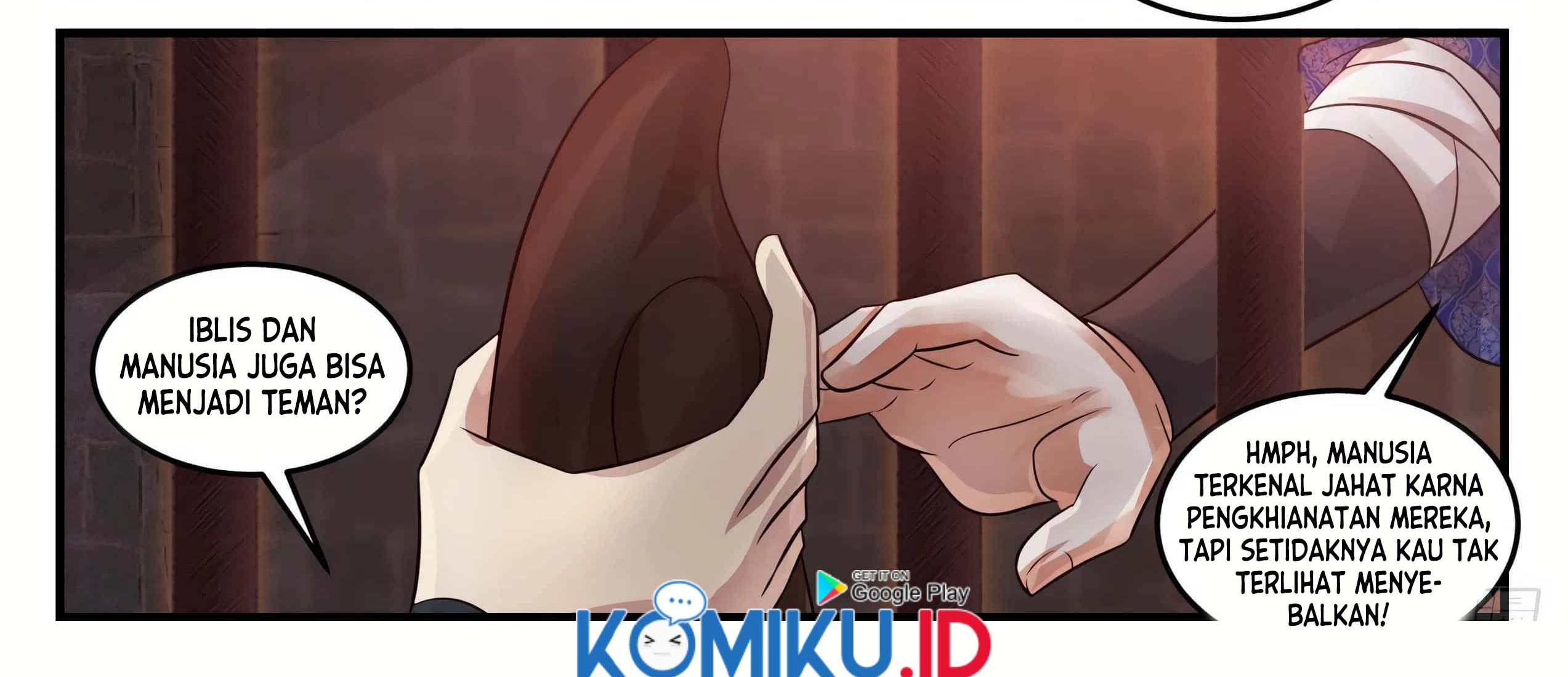 Martial Peak Part 1 Chapter 711 Gambar 21