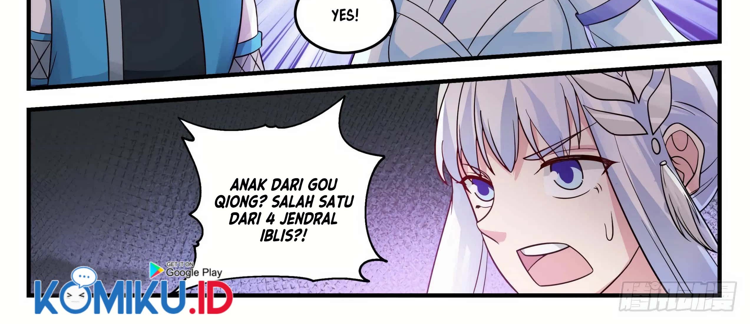 Martial Peak Part 1 Chapter 711 Gambar 23