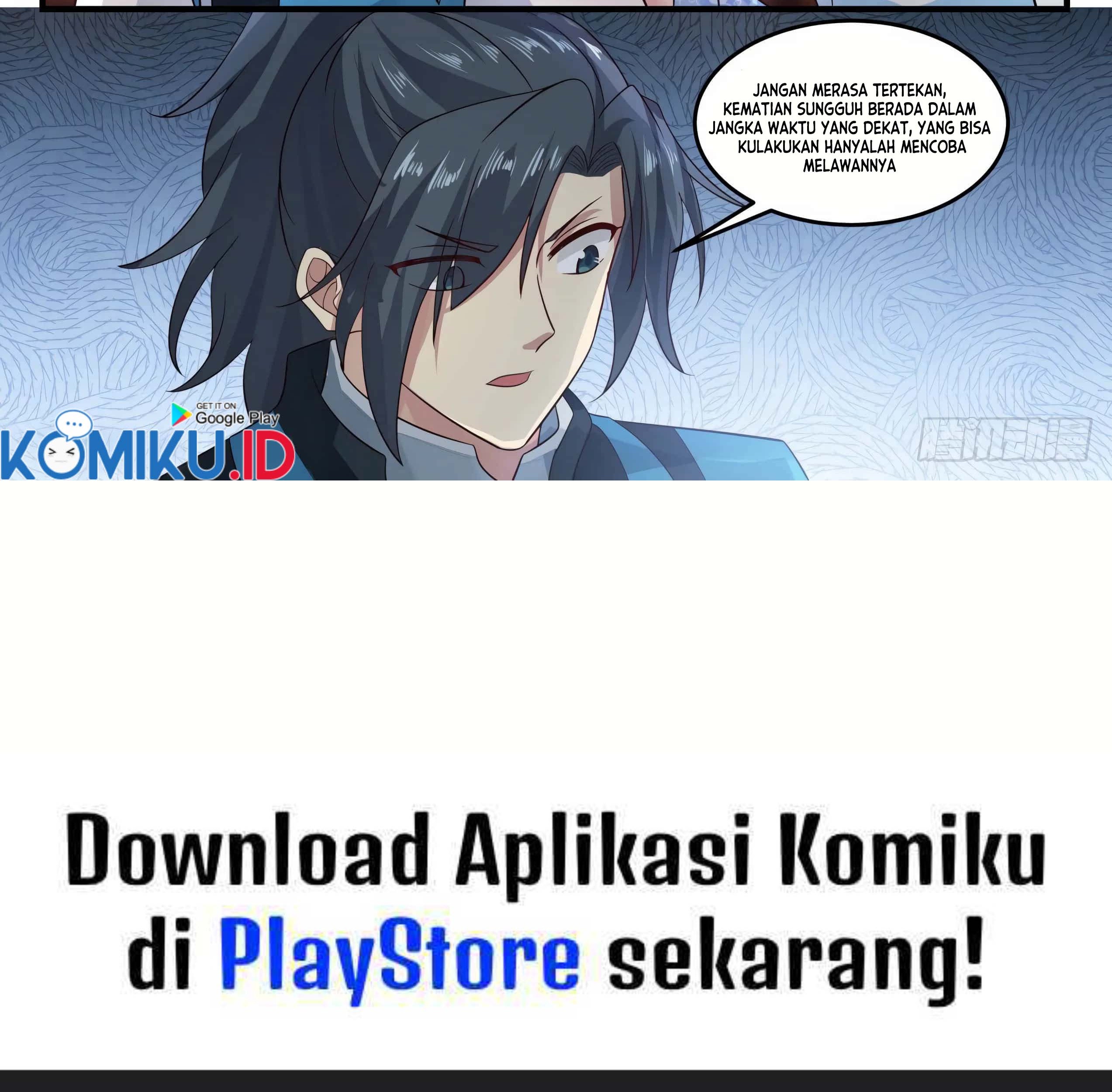 Martial Peak Part 1 Chapter 711 Gambar 27