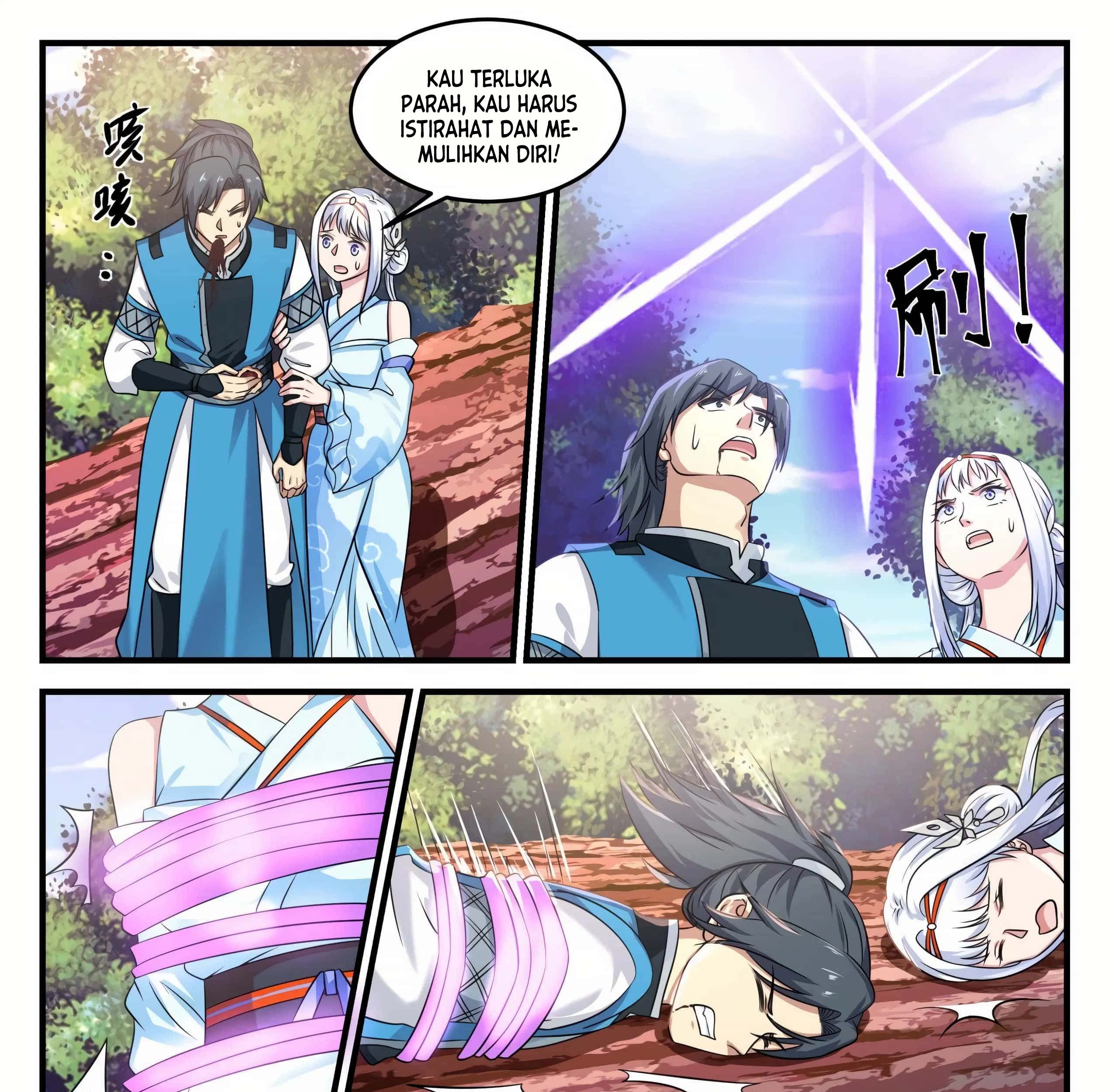 Martial Peak Part 1 Chapter 711 Gambar 3