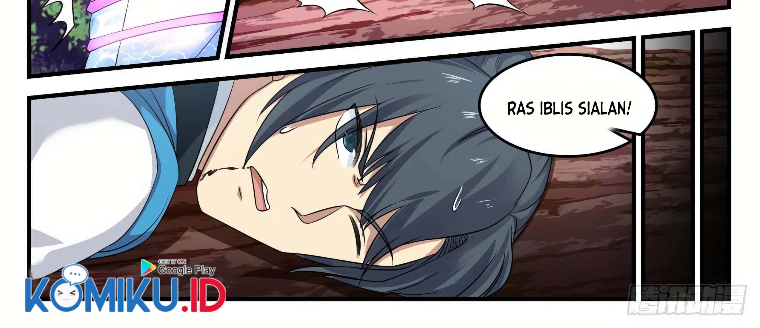 Martial Peak Part 1 Chapter 711 Gambar 4