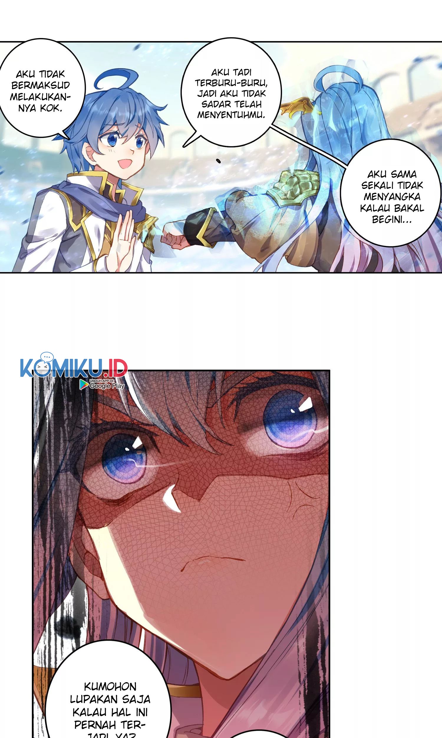 Soul Land 2 Chapter 248.2 Gambar 5