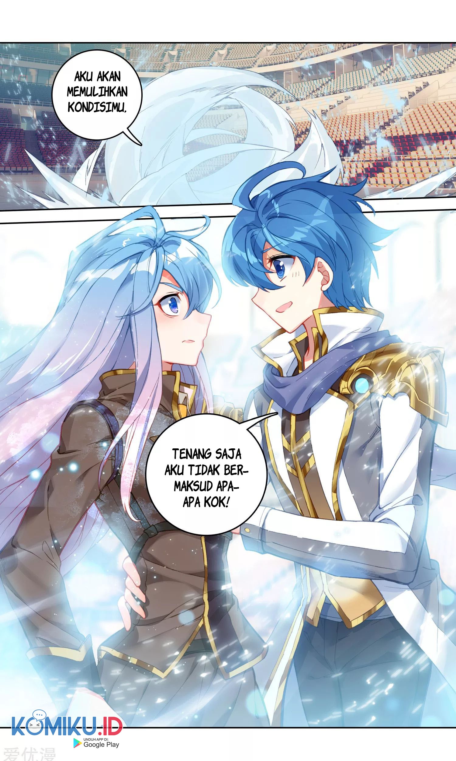 Soul Land 2 Chapter 248.2 Gambar 8