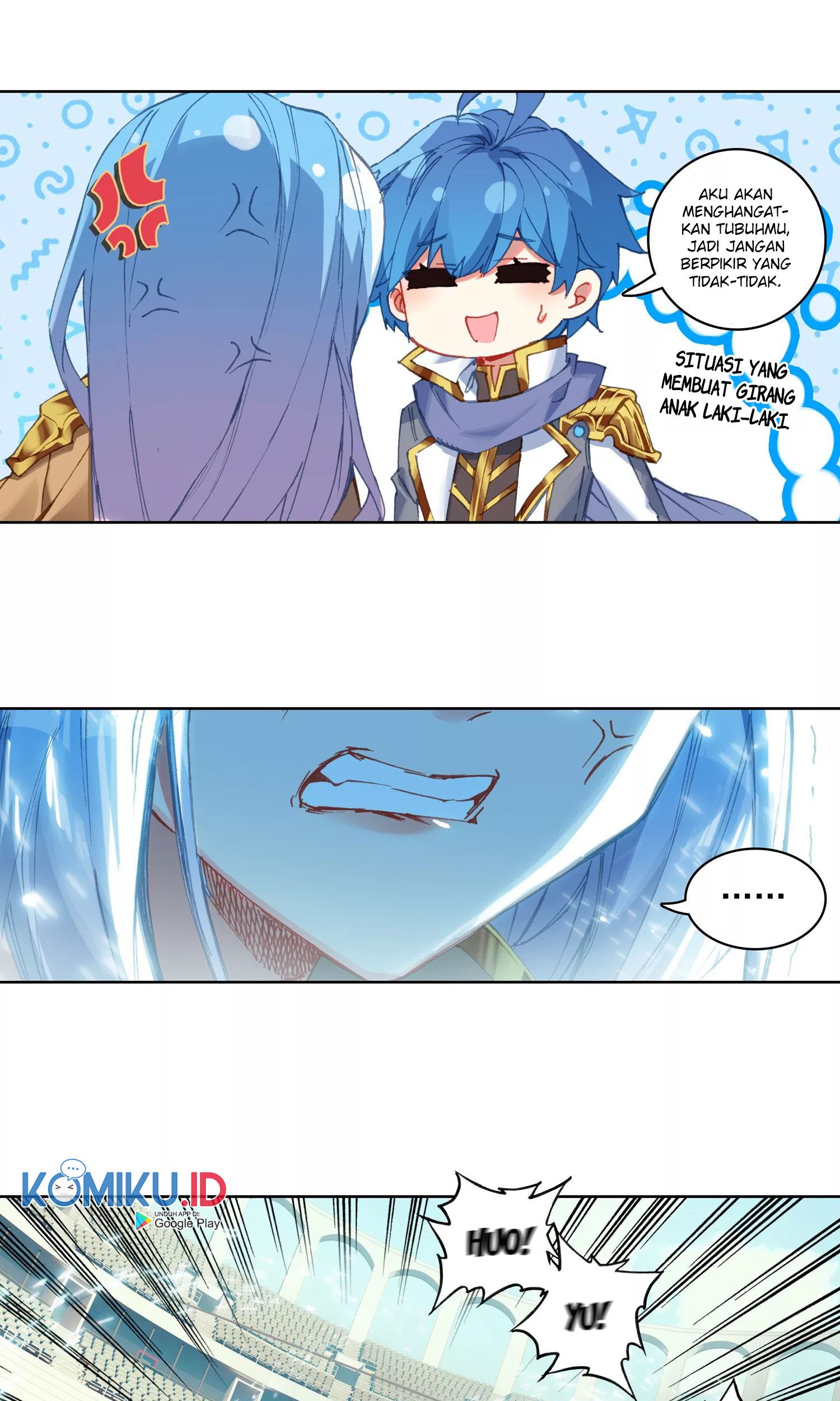 Soul Land 2 Chapter 248.2 Gambar 12