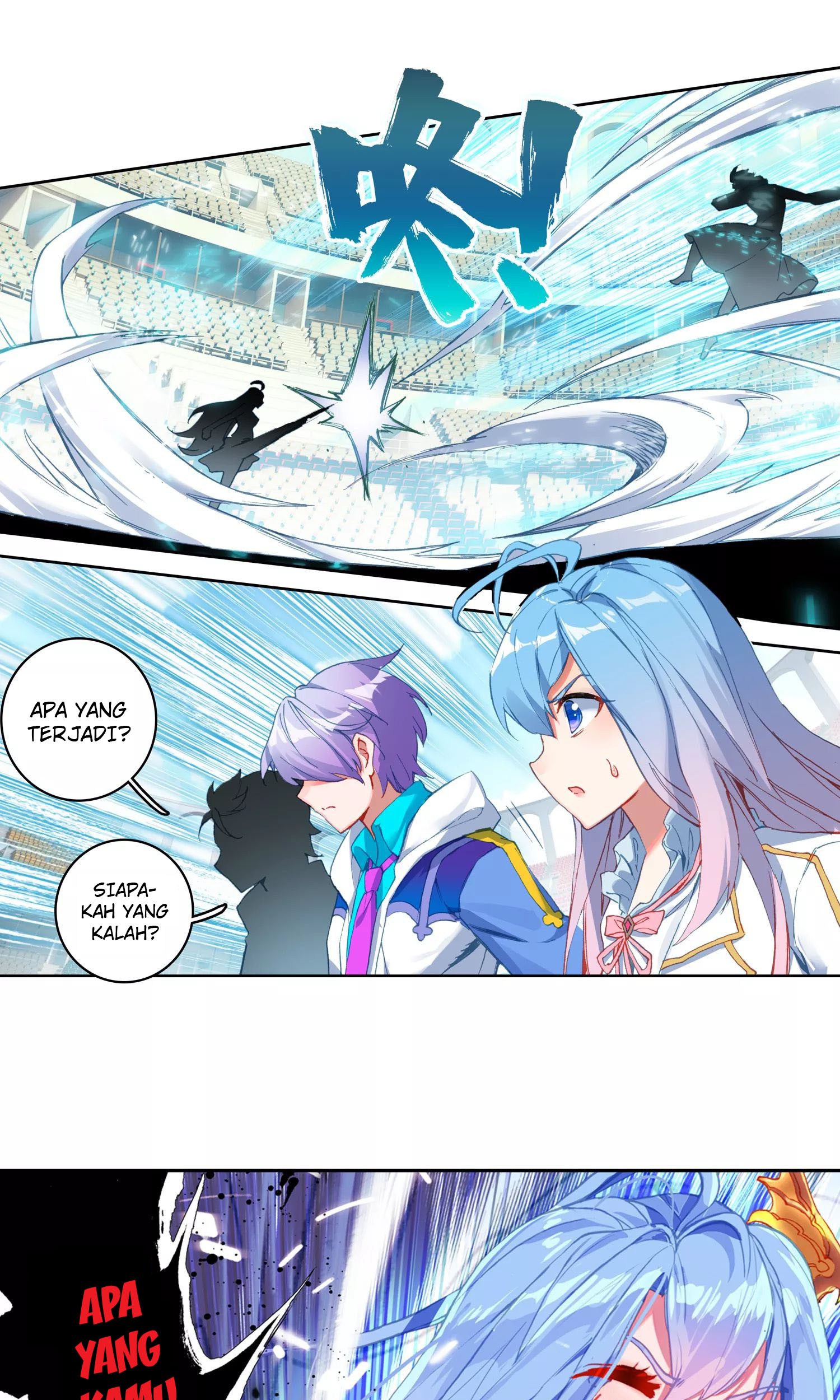 Soul Land 2 Chapter 248.2 Gambar 14