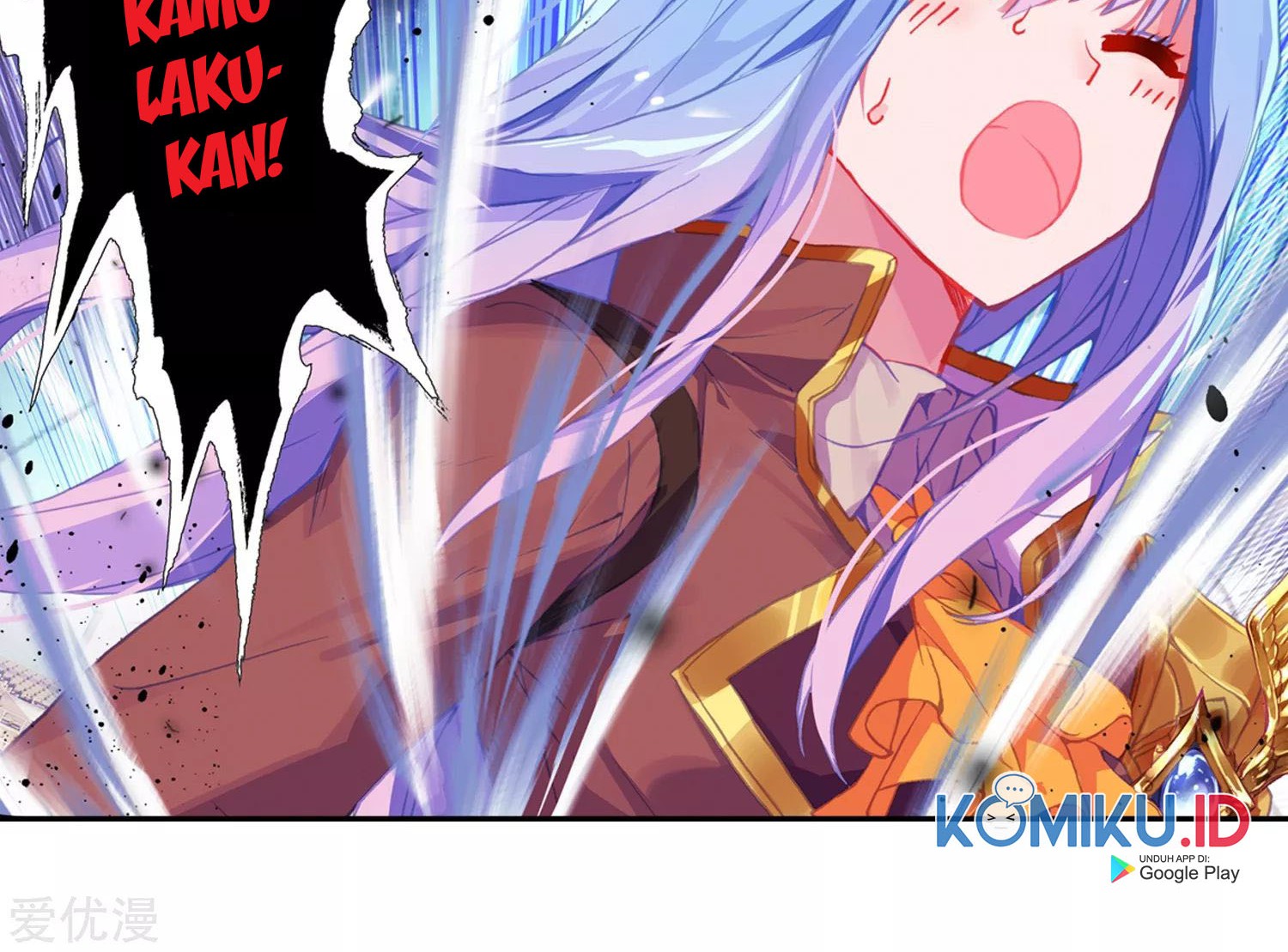 Soul Land 2 Chapter 248.2 Gambar 15