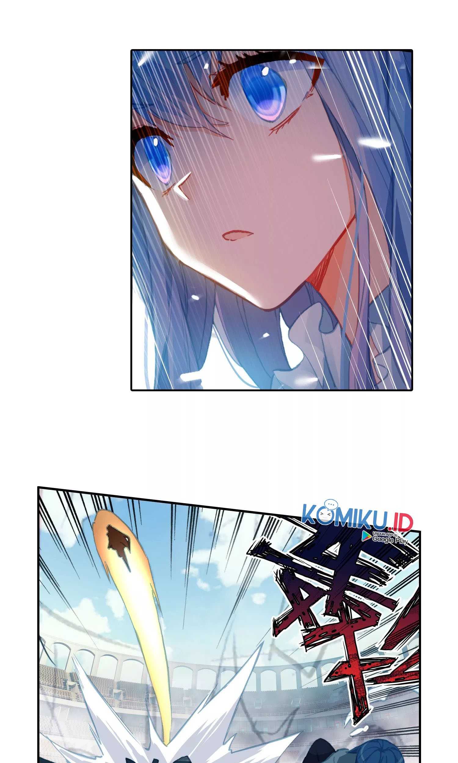 Soul Land 2 Chapter 248.2 Gambar 16