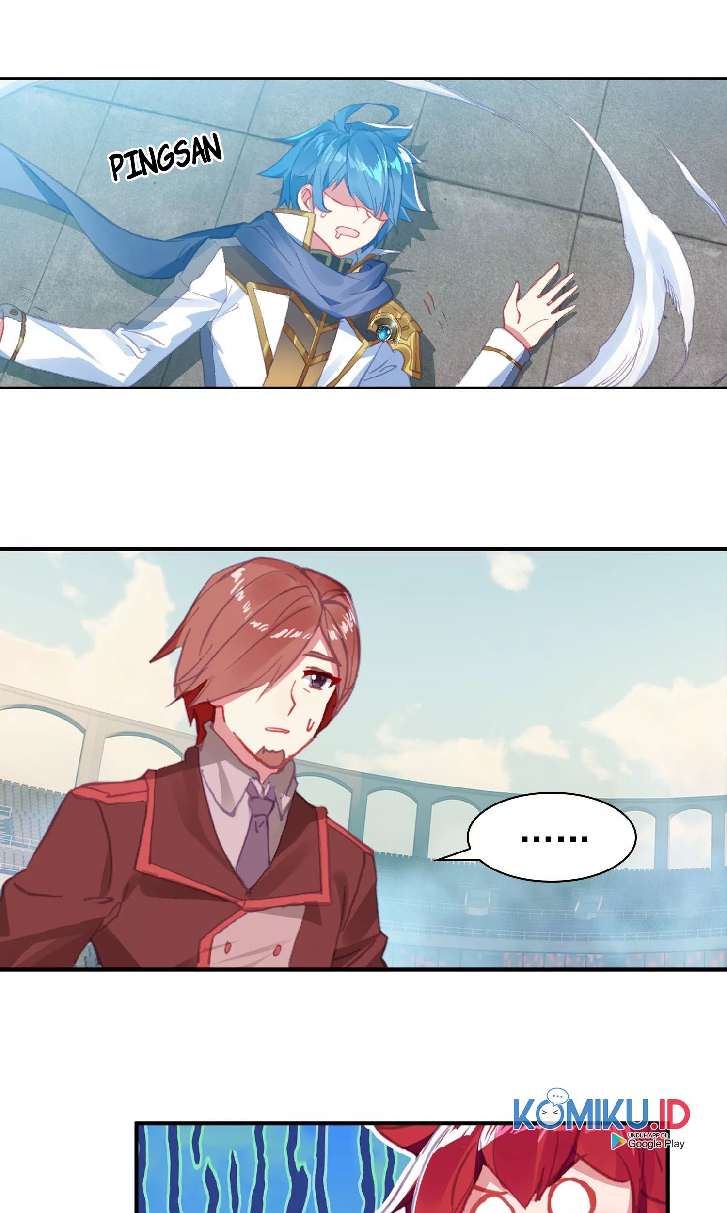 Soul Land 2 Chapter 248.2 Gambar 18