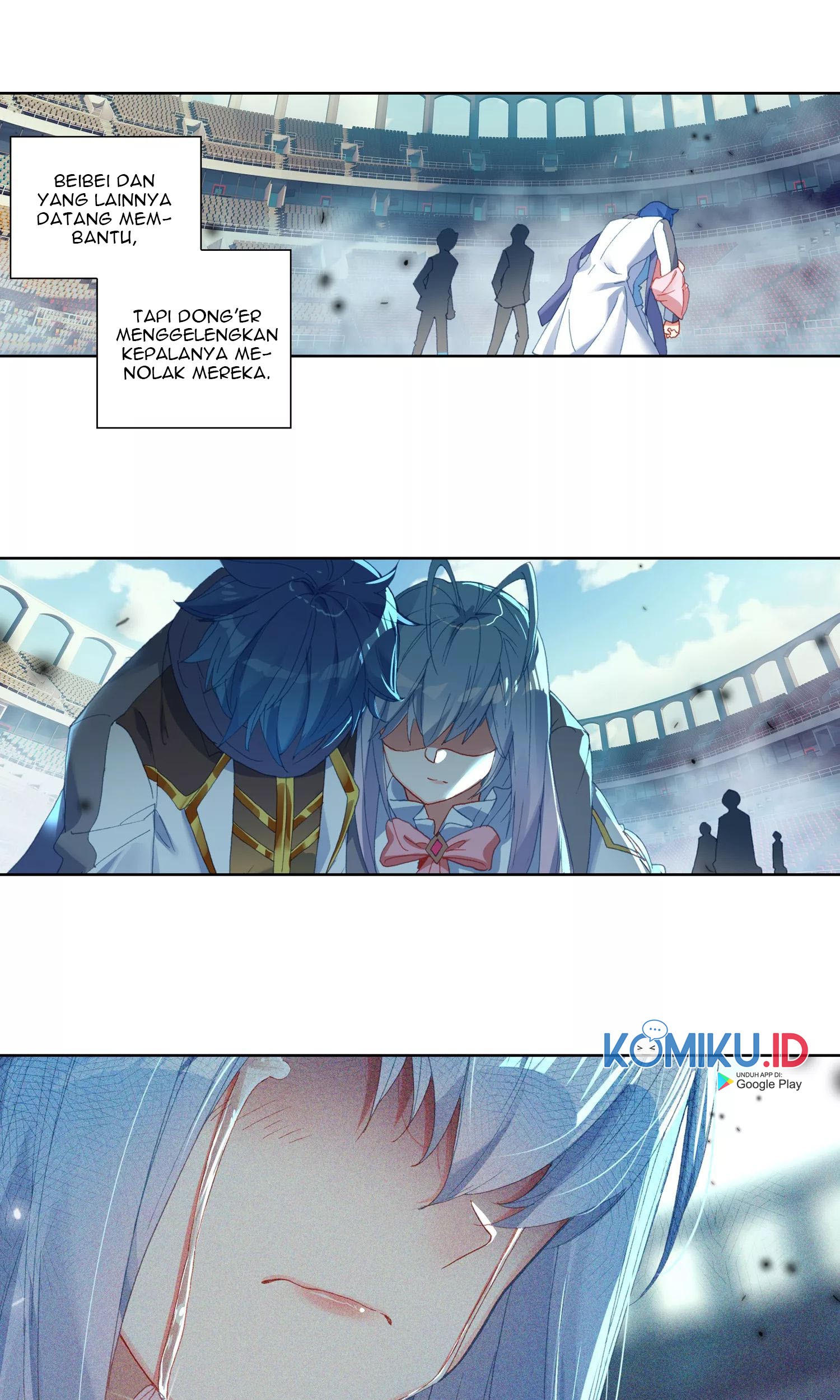 Soul Land 2 Chapter 248.2 Gambar 23