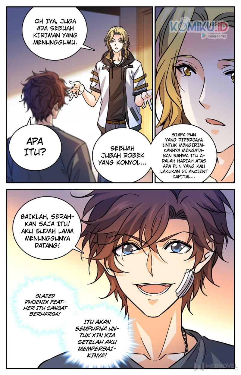 Versatile Mage Chapter 475 Gambar 5