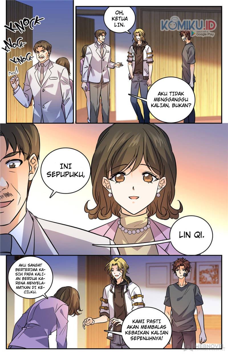 Versatile Mage Chapter 475 Gambar 6