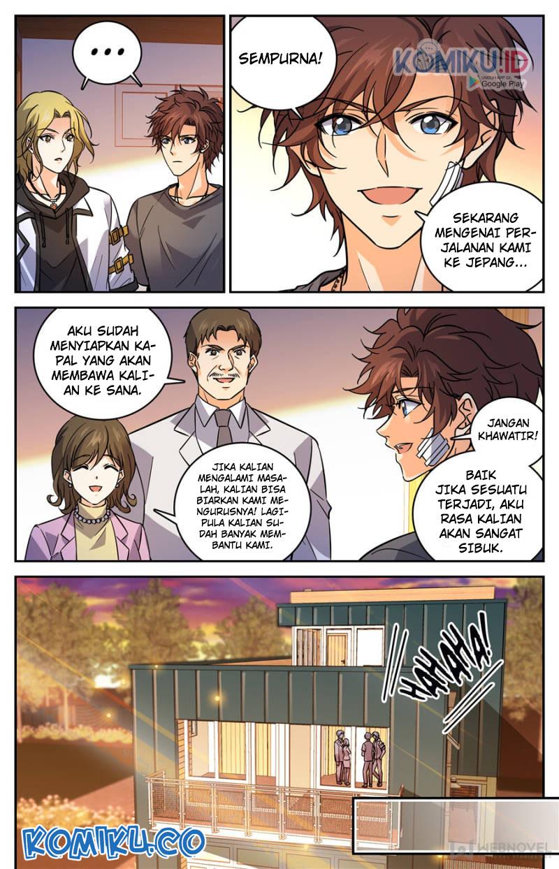 Versatile Mage Chapter 475 Gambar 7