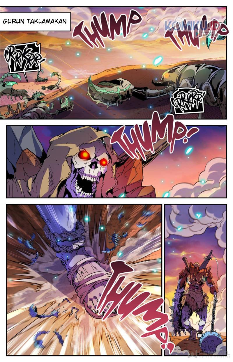 Versatile Mage Chapter 475 Gambar 8