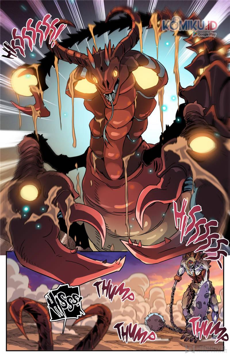 Versatile Mage Chapter 475 Gambar 9