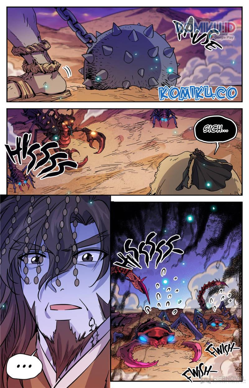 Versatile Mage Chapter 475 Gambar 10