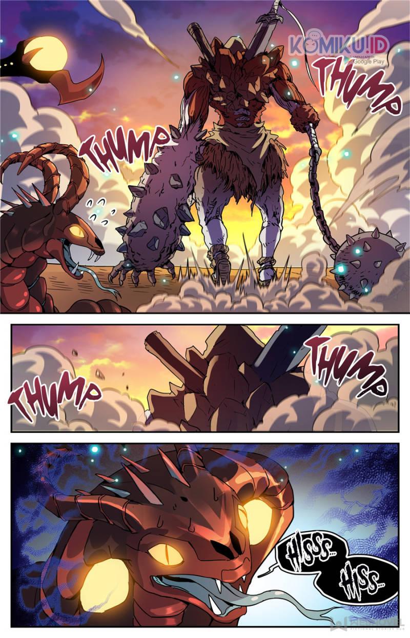 Versatile Mage Chapter 475 Gambar 12