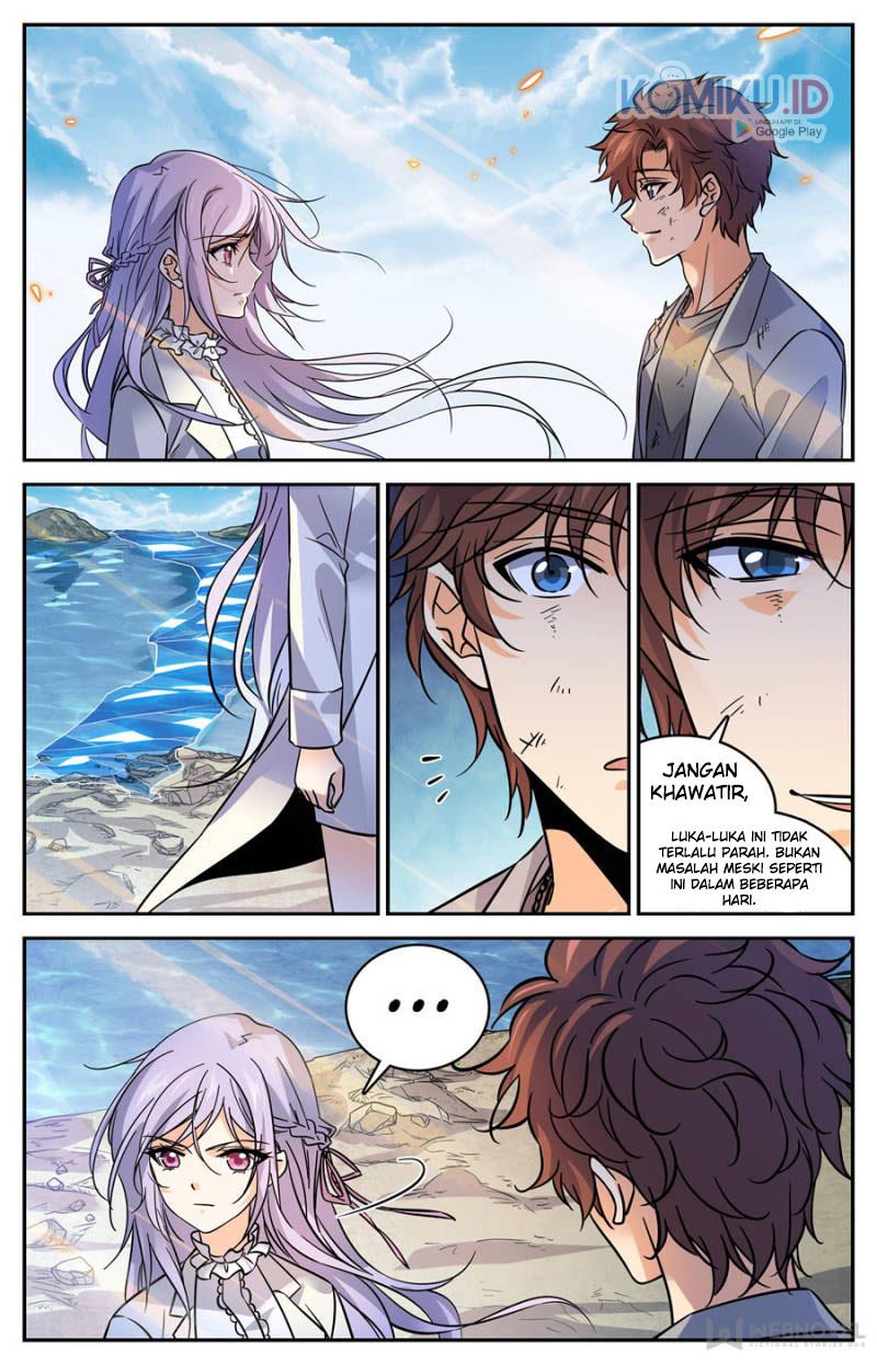 Manhua Versatile Mage Chapter 475 gambar nomor 2