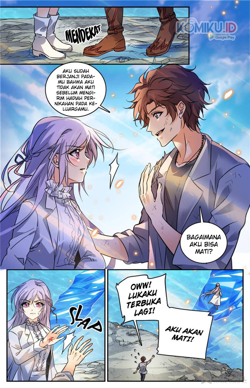 Versatile Mage Chapter 475 Gambar 3
