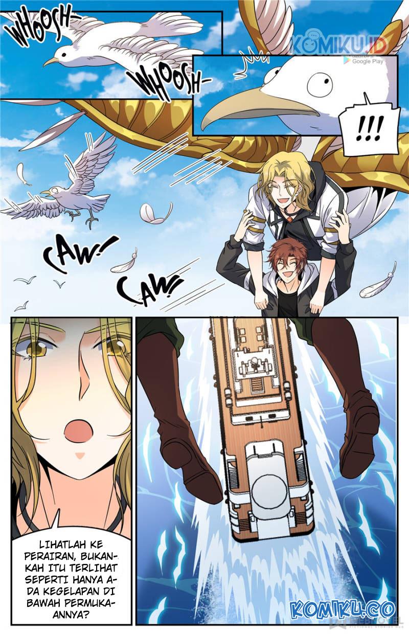 Versatile Mage Chapter 476 Gambar 4