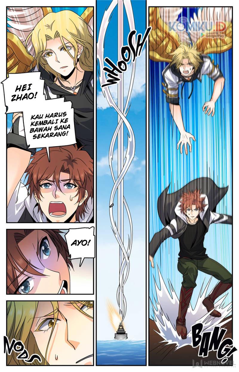 Versatile Mage Chapter 476 Gambar 6