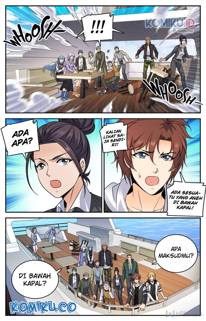 Versatile Mage Chapter 476 Gambar 7