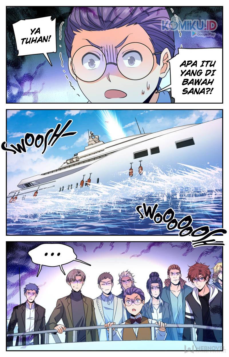 Versatile Mage Chapter 476 Gambar 8